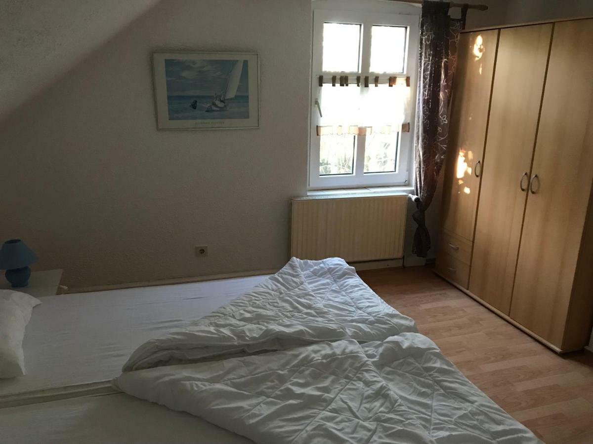 Muehlenhof Nesse Apartman Dornum Kültér fotó