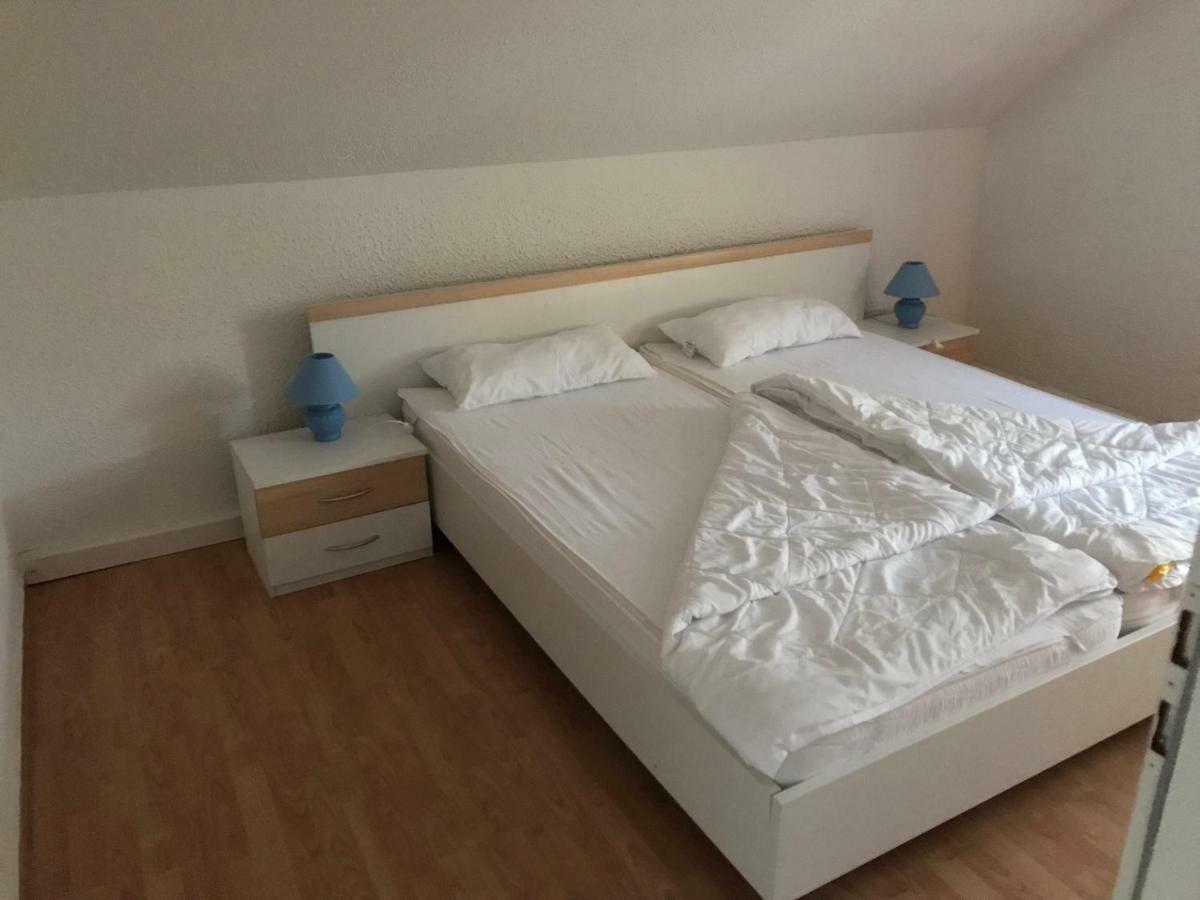 Muehlenhof Nesse Apartman Dornum Kültér fotó