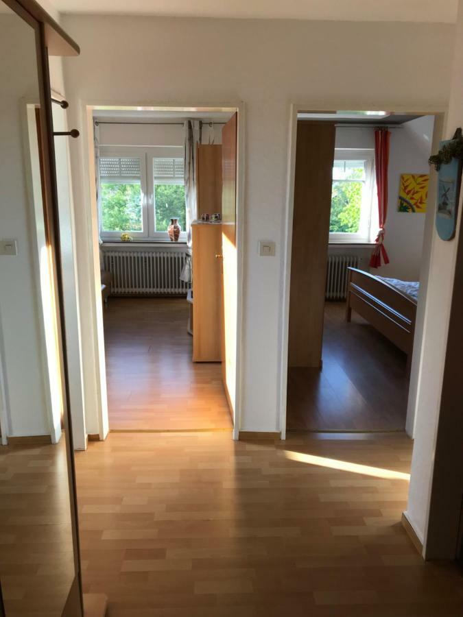 Muehlenhof Nesse Apartman Dornum Kültér fotó