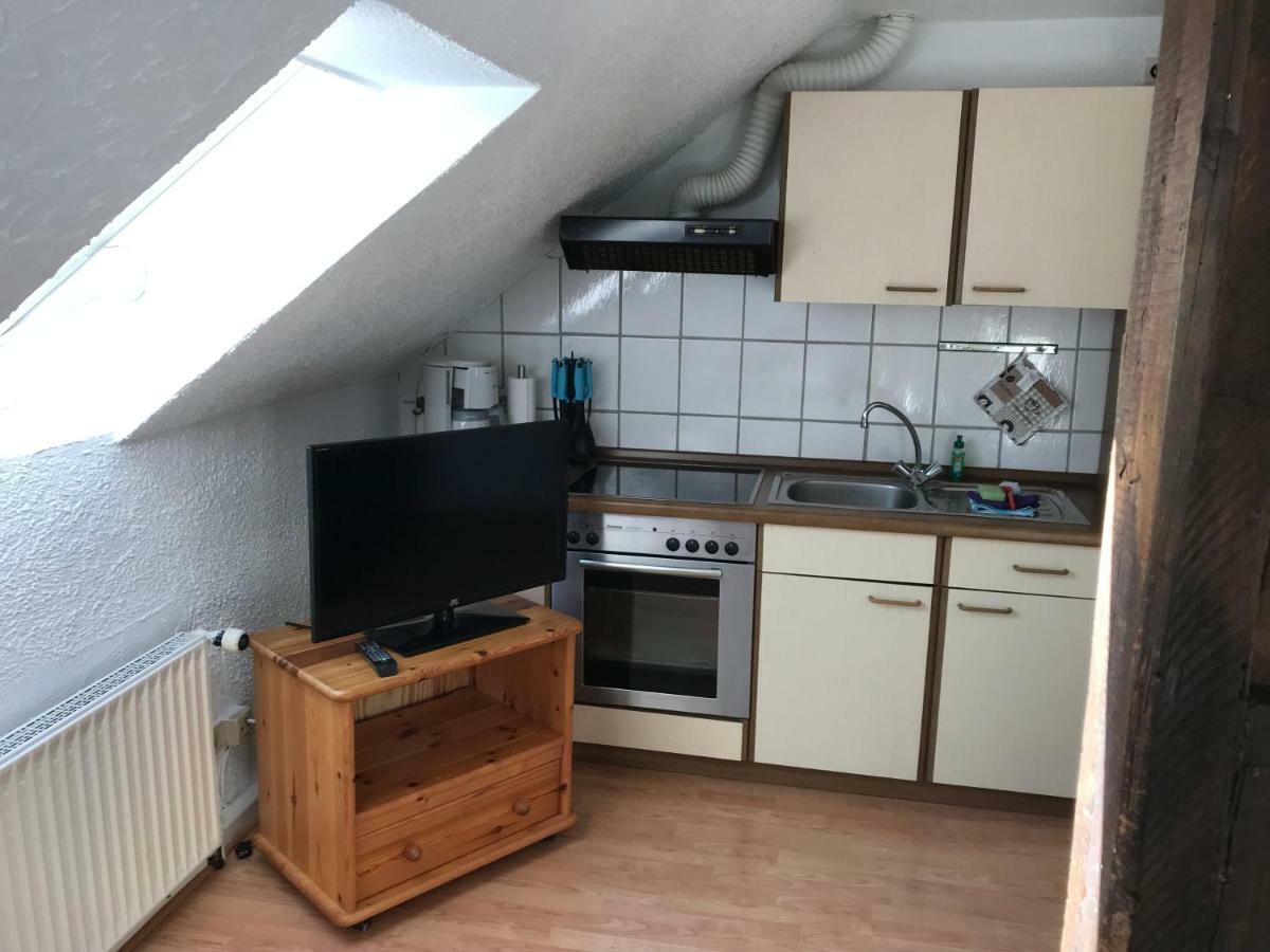 Muehlenhof Nesse Apartman Dornum Kültér fotó