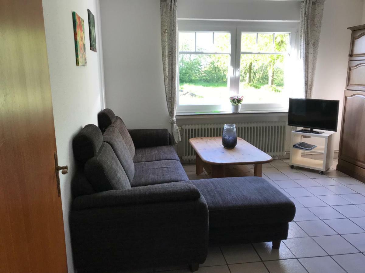 Muehlenhof Nesse Apartman Dornum Kültér fotó