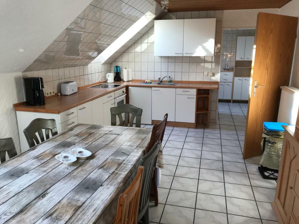 Muehlenhof Nesse Apartman Dornum Kültér fotó