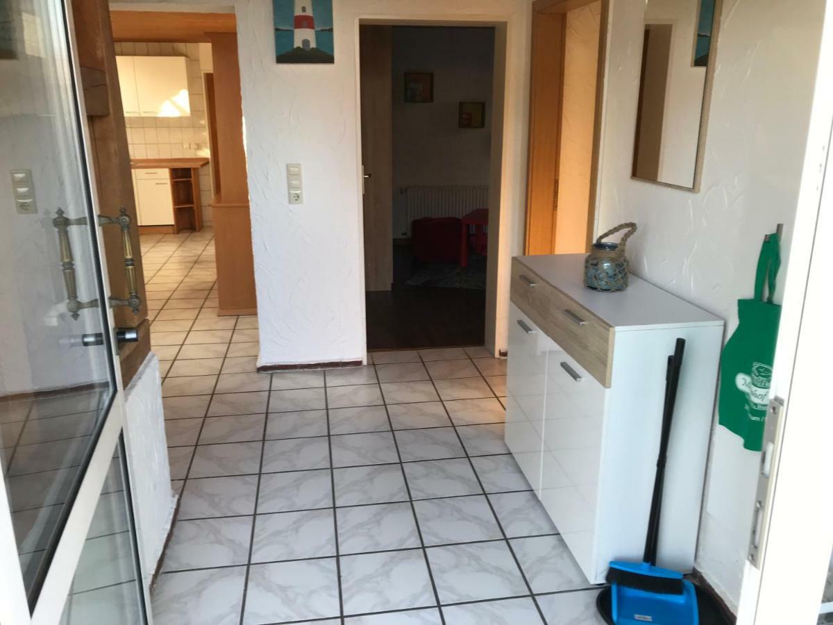 Muehlenhof Nesse Apartman Dornum Kültér fotó