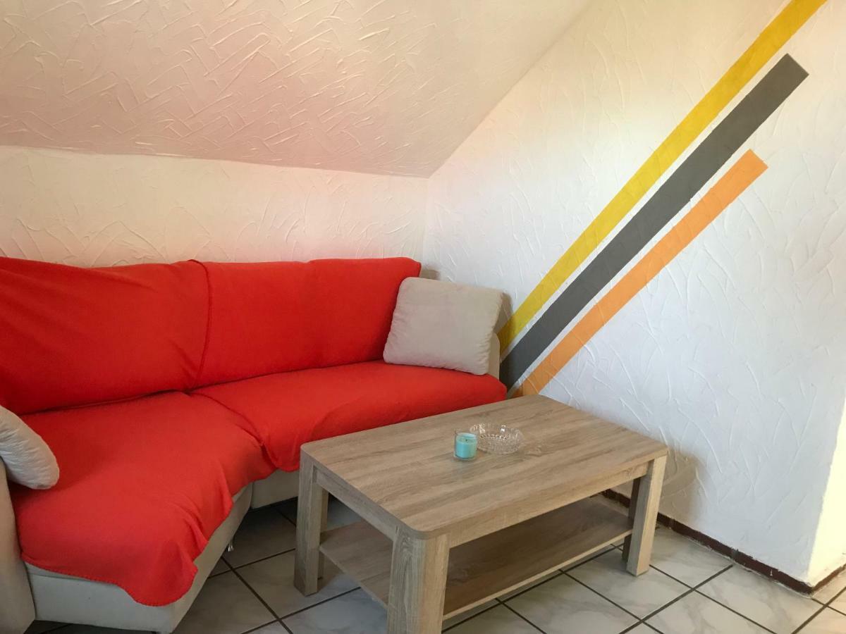 Muehlenhof Nesse Apartman Dornum Kültér fotó