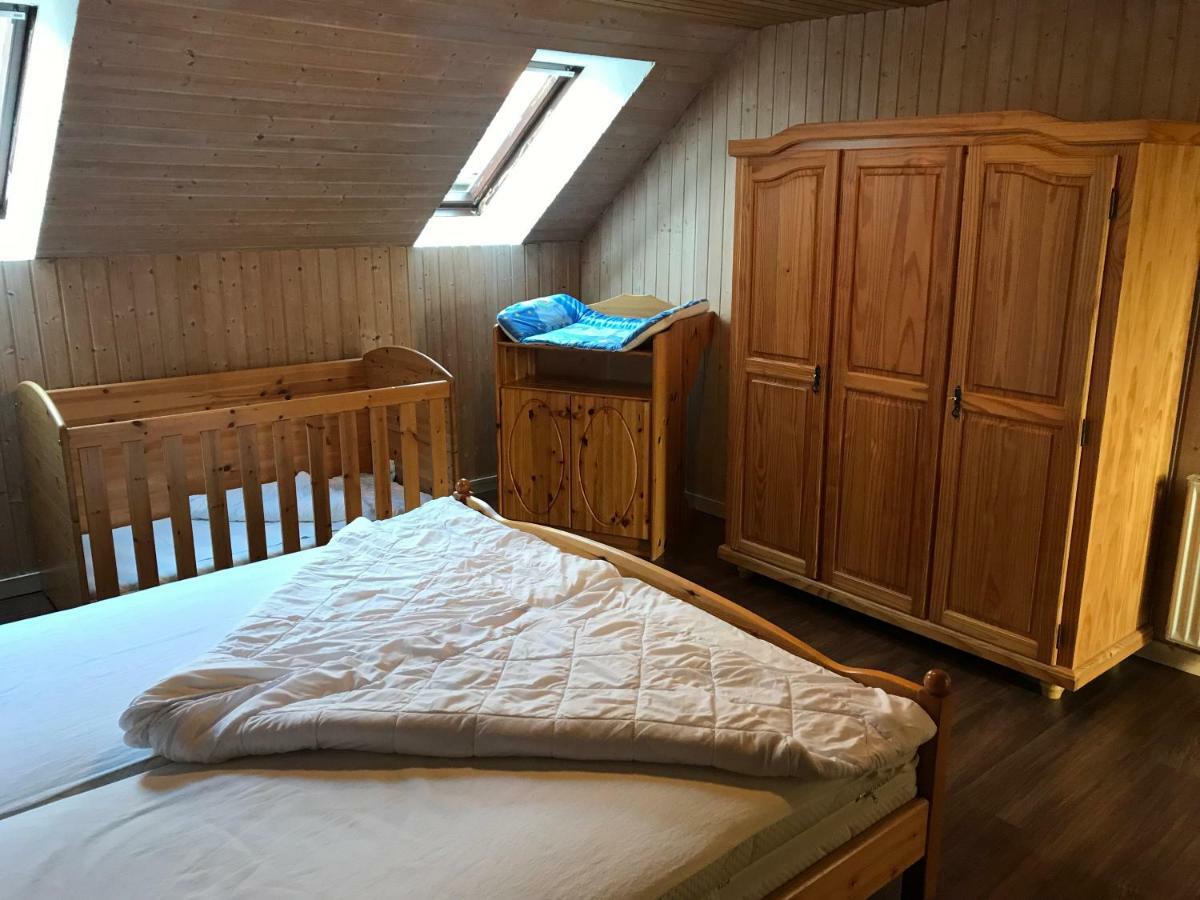 Muehlenhof Nesse Apartman Dornum Kültér fotó