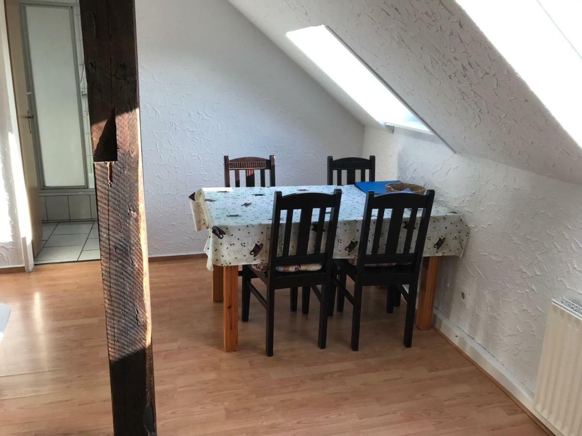 Muehlenhof Nesse Apartman Dornum Kültér fotó