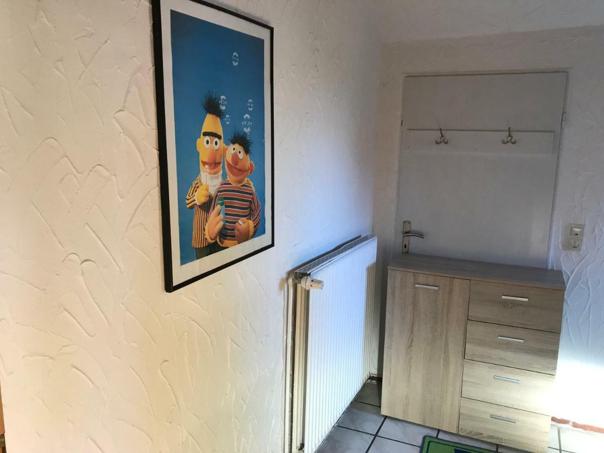 Muehlenhof Nesse Apartman Dornum Kültér fotó