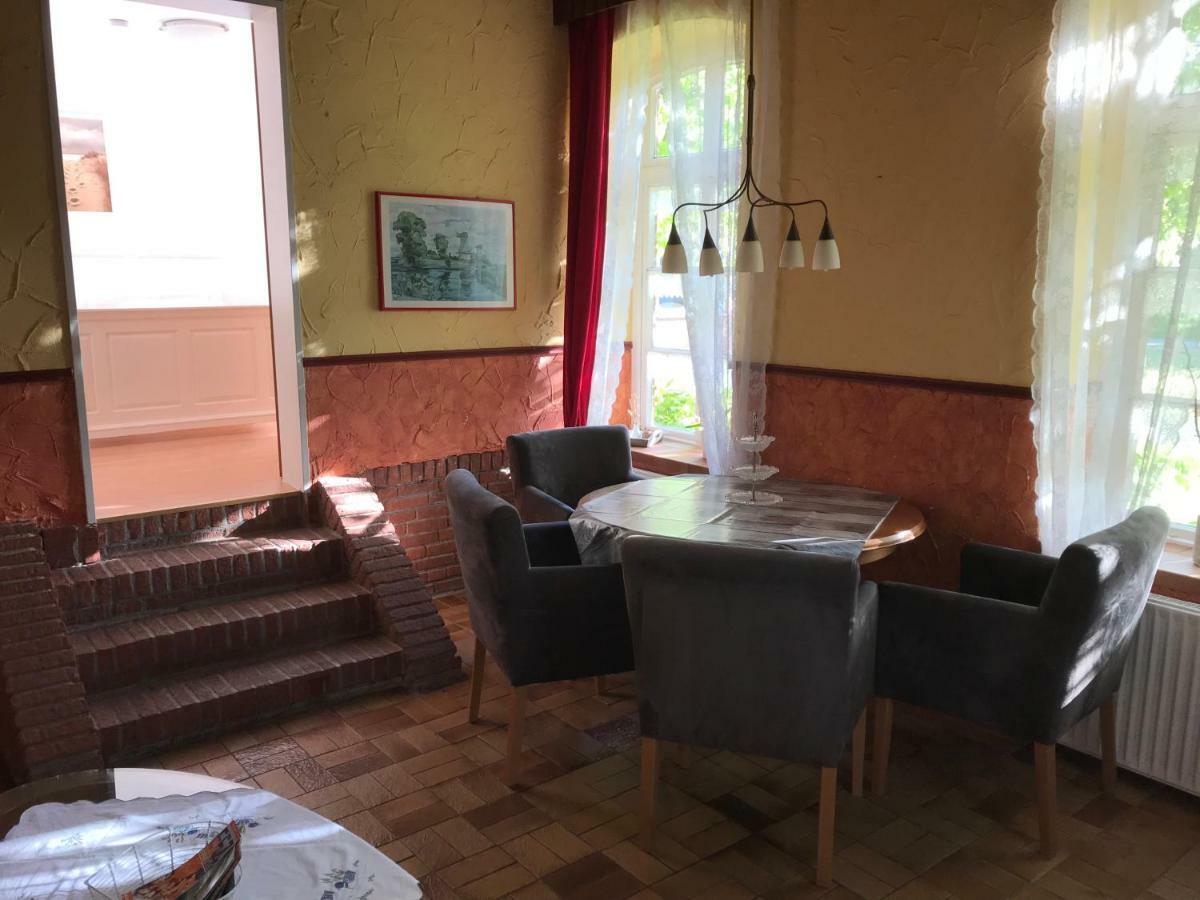 Muehlenhof Nesse Apartman Dornum Kültér fotó