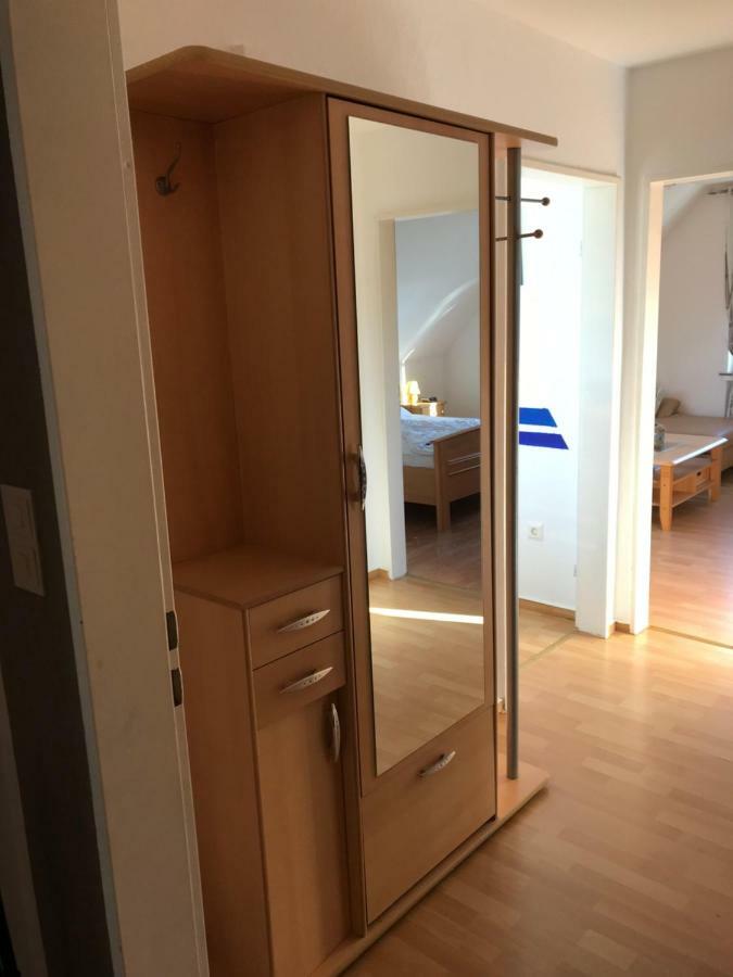 Muehlenhof Nesse Apartman Dornum Kültér fotó