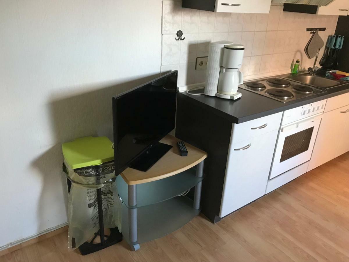 Muehlenhof Nesse Apartman Dornum Kültér fotó