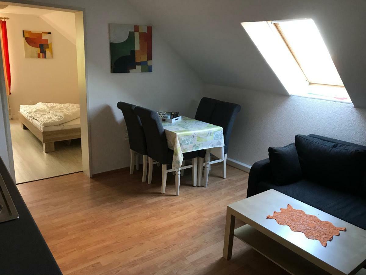 Muehlenhof Nesse Apartman Dornum Kültér fotó