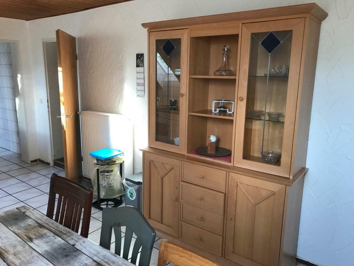 Muehlenhof Nesse Apartman Dornum Kültér fotó