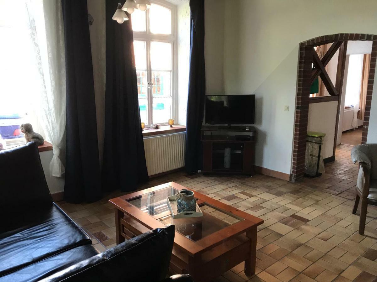 Muehlenhof Nesse Apartman Dornum Kültér fotó