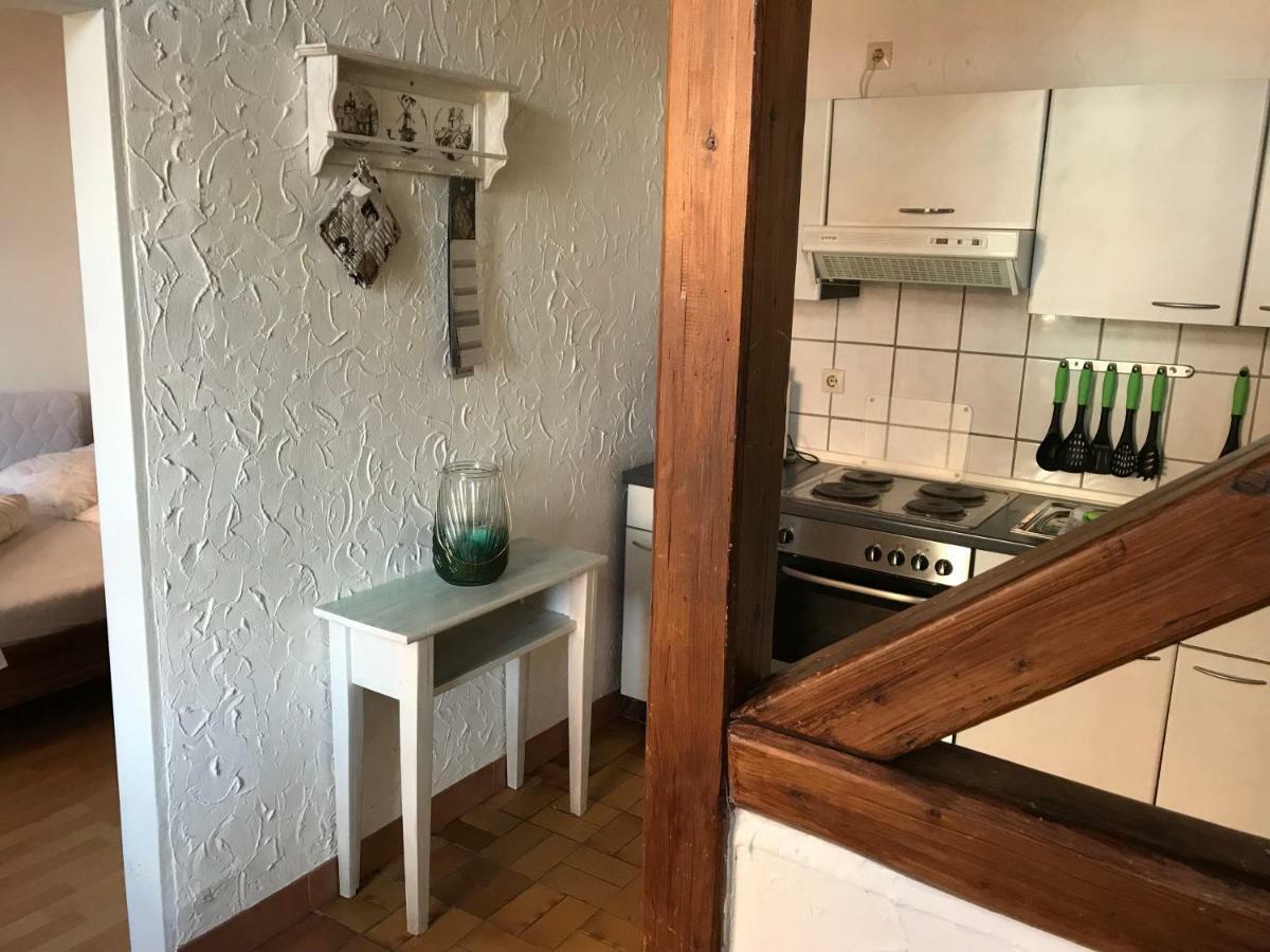 Muehlenhof Nesse Apartman Dornum Kültér fotó