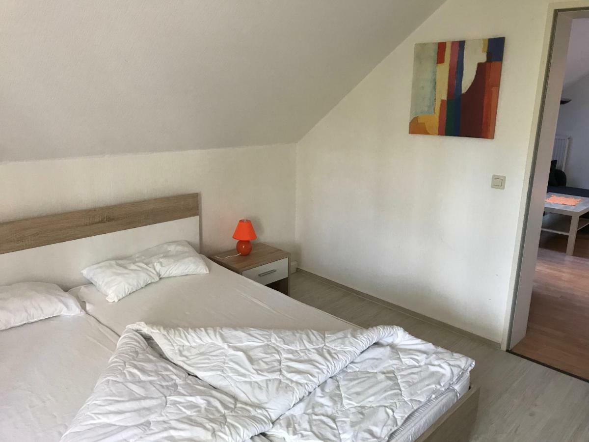 Muehlenhof Nesse Apartman Dornum Kültér fotó