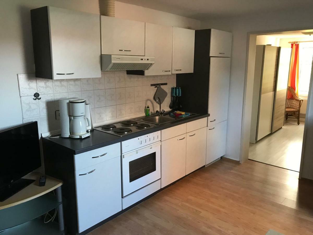 Muehlenhof Nesse Apartman Dornum Kültér fotó