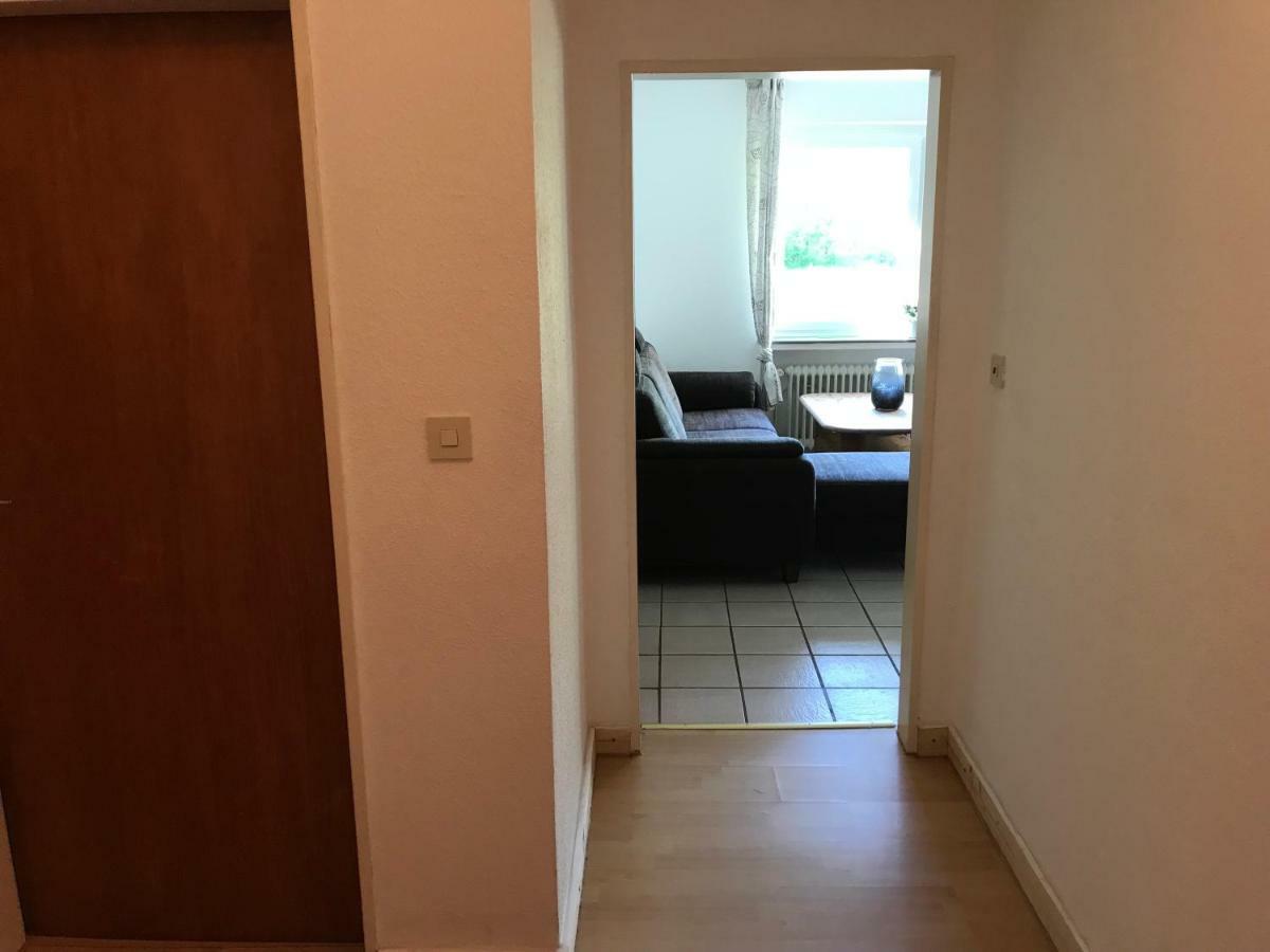 Muehlenhof Nesse Apartman Dornum Kültér fotó