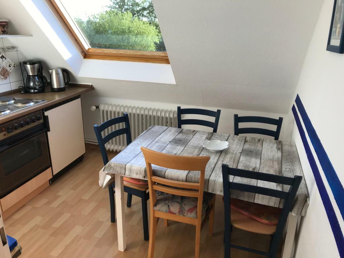 Muehlenhof Nesse Apartman Dornum Kültér fotó