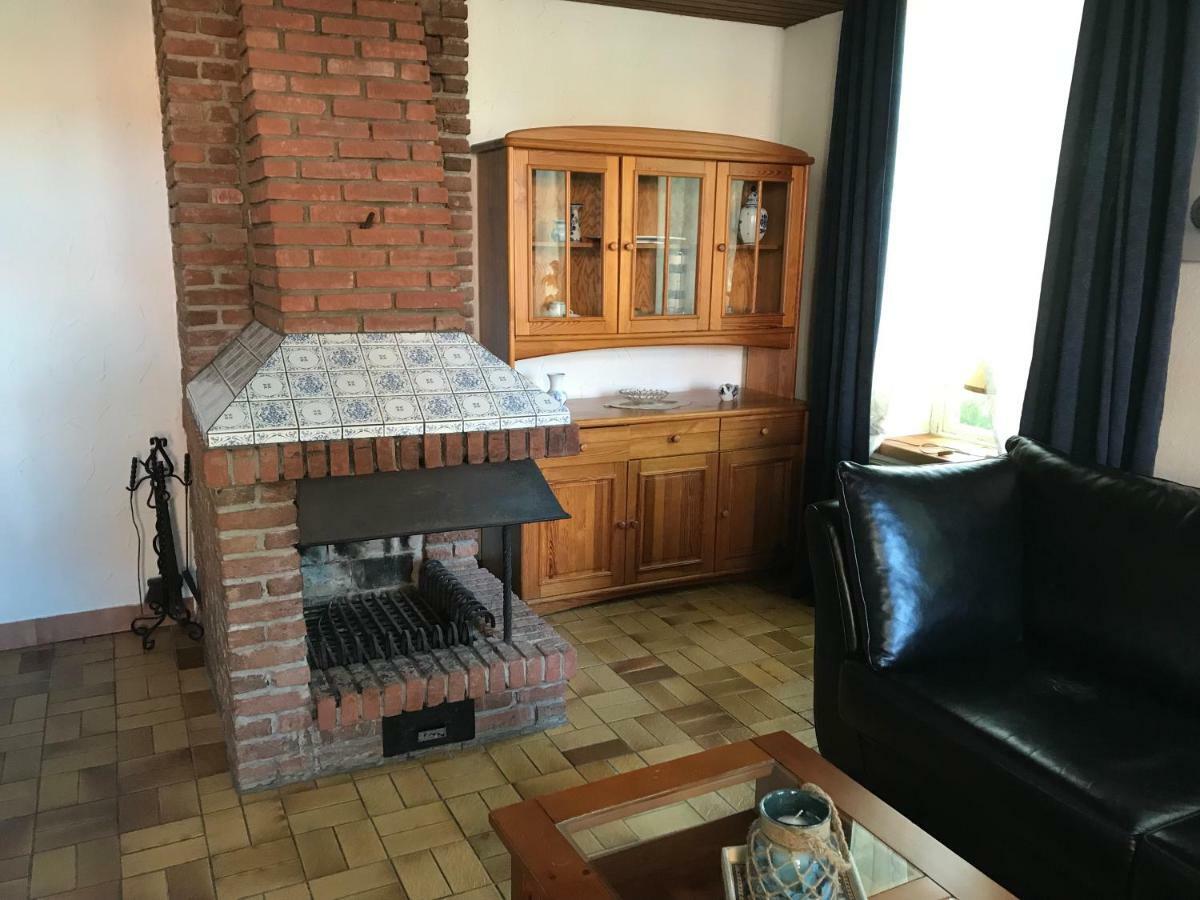 Muehlenhof Nesse Apartman Dornum Kültér fotó
