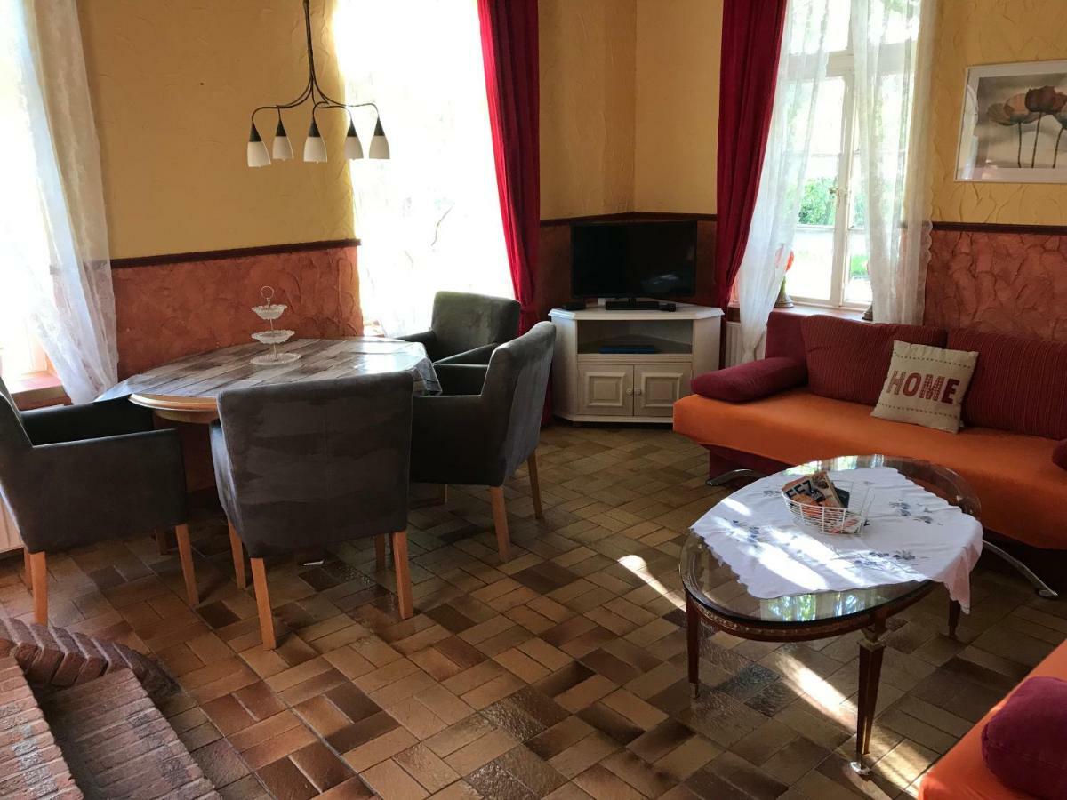 Muehlenhof Nesse Apartman Dornum Kültér fotó