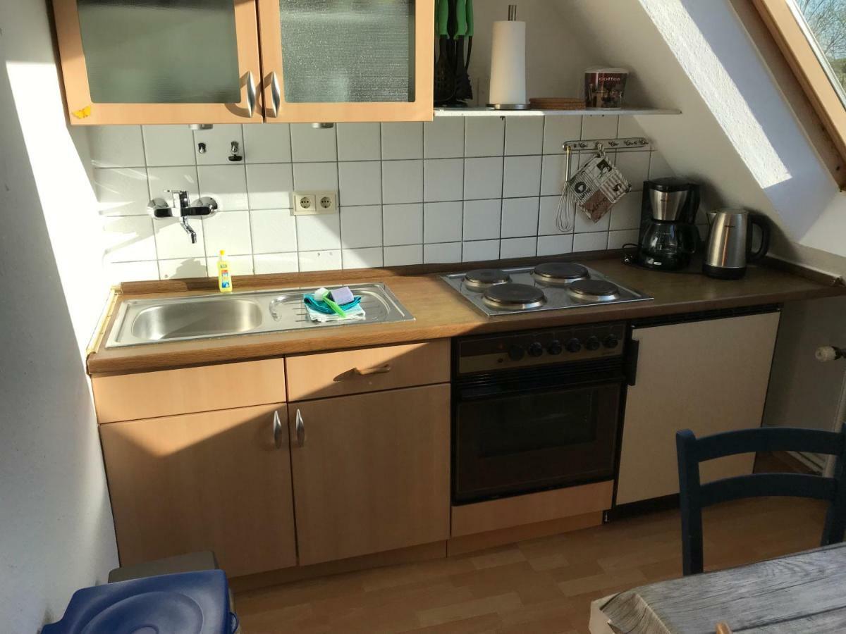 Muehlenhof Nesse Apartman Dornum Kültér fotó