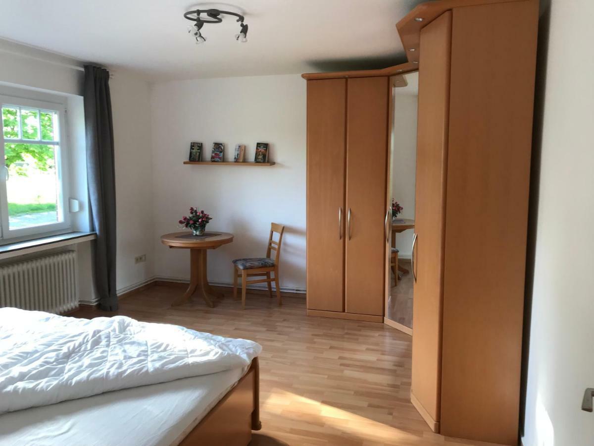 Muehlenhof Nesse Apartman Dornum Kültér fotó