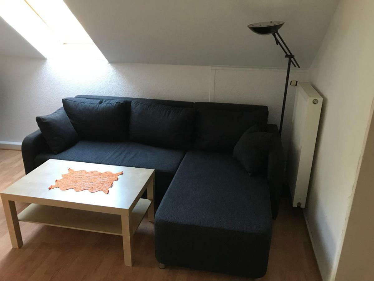Muehlenhof Nesse Apartman Dornum Kültér fotó