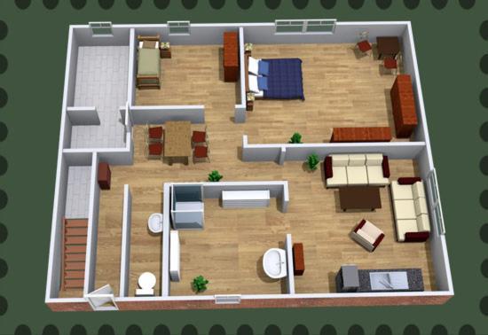 Muehlenhof Nesse Apartman Dornum Kültér fotó