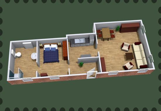 Muehlenhof Nesse Apartman Dornum Kültér fotó